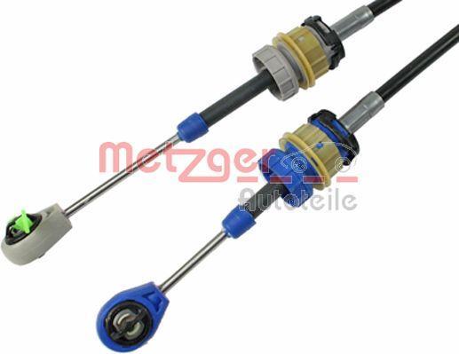 Cable para caja de cambios manual METZGER ref. 3150211